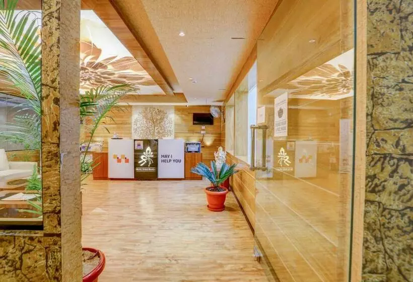 Hotel Myspace Shree Nanda