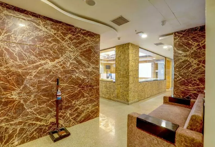 Hotel Myspace Shree Nanda