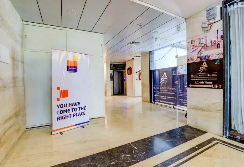 Hotel Myspace Shree Nanda