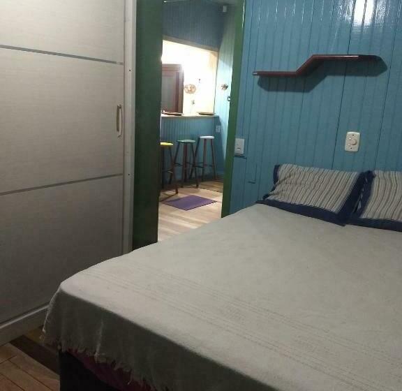 膳宿费 Pousada Atlântica Stay Home