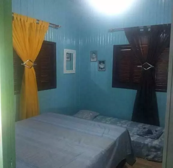 Majatalo Pousada Atlântica Stay Home