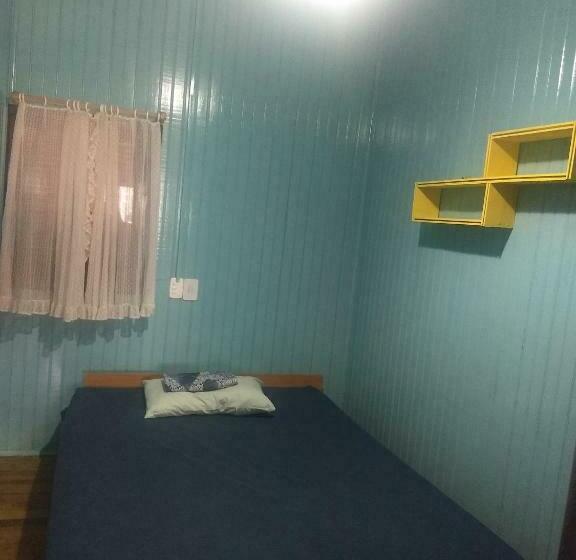 膳宿费 Pousada Atlântica Stay Home