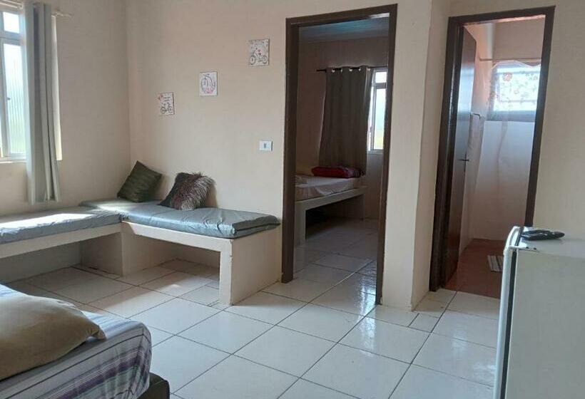 Пансион Pousada Fênix,com Piscina  250 Metros Da Praia