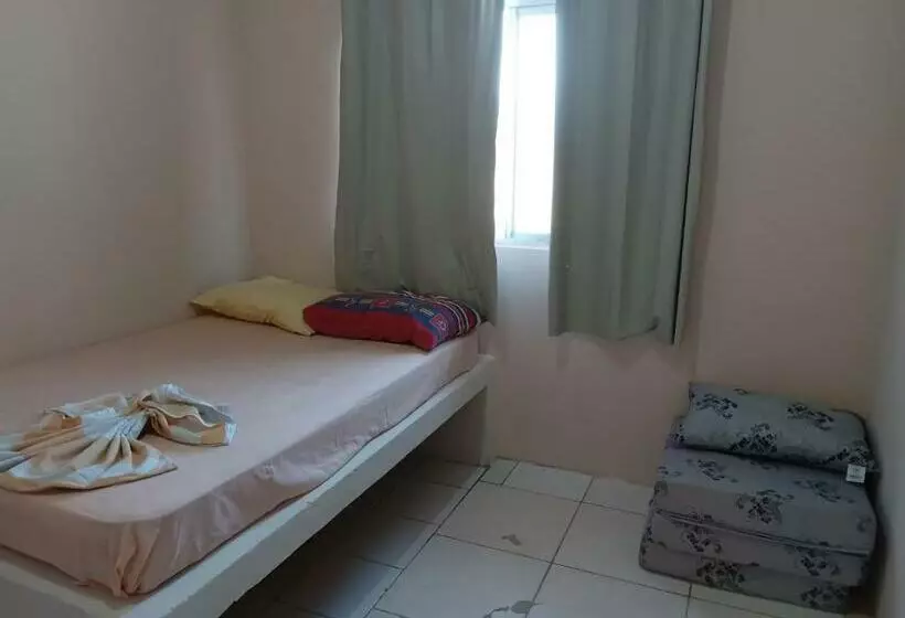 Majatalo Pousada Fênix,com Piscina  250 Metros Da Praia