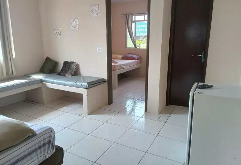 Majatalo Pousada Fênix,com Piscina  250 Metros Da Praia