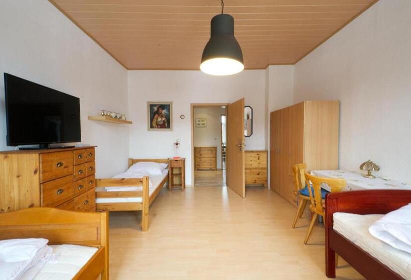 Общежитие Ef29 Zimmer Am Busbahnhof