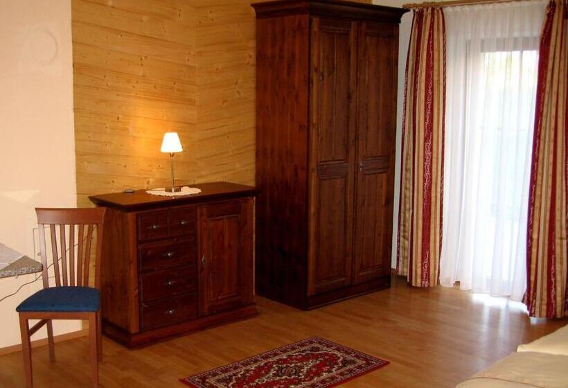 민박 Gestehof Hetzenberg