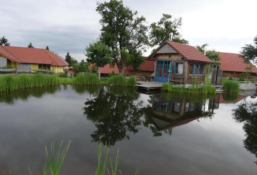 민박 Gestehof Hetzenberg