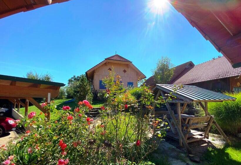 민박 Gestehof Hetzenberg