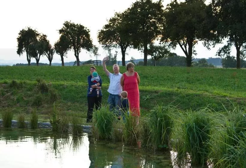 ベッドアンドブレックファースト Gestehof Hetzenberg