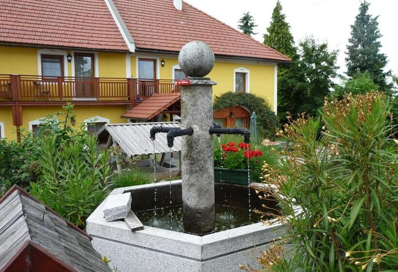 민박 Gestehof Hetzenberg