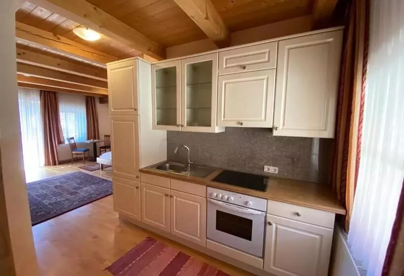 ベッドアンドブレックファースト Gestehof Hetzenberg