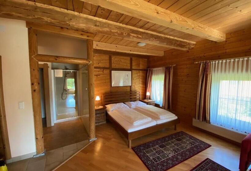 민박 Gestehof Hetzenberg