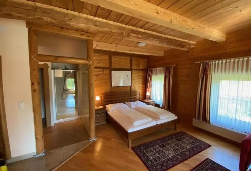 ベッドアンドブレックファースト Gestehof Hetzenberg