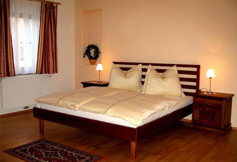 민박 Gestehof Hetzenberg