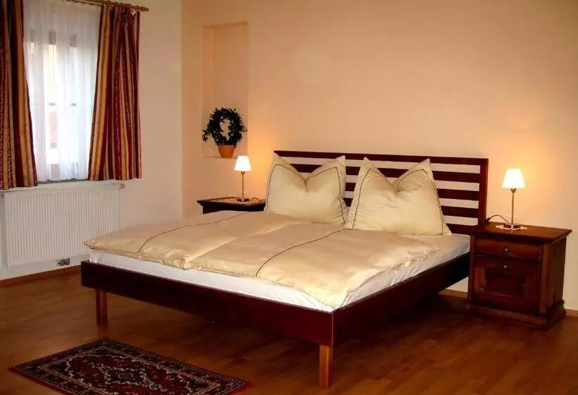 ベッドアンドブレックファースト Gestehof Hetzenberg