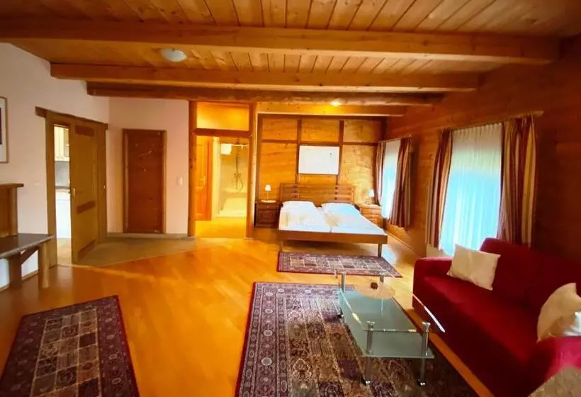 ベッドアンドブレックファースト Gestehof Hetzenberg