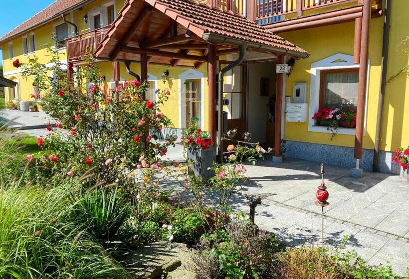 민박 Gestehof Hetzenberg