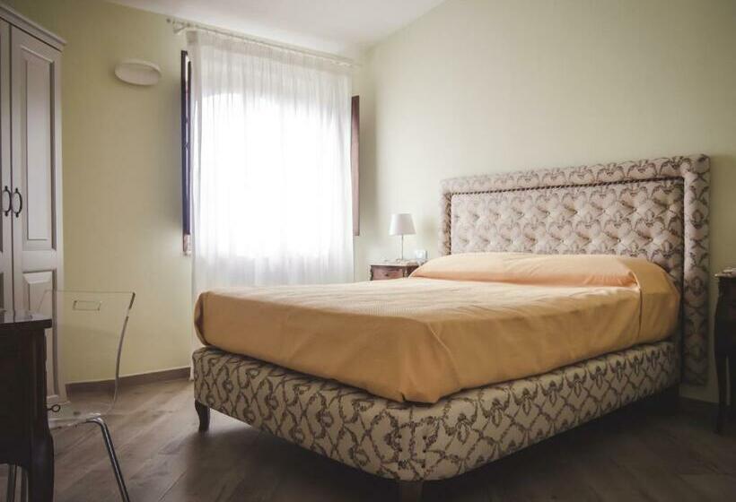 ホテル Agriturismo Ragozzino / De Marco