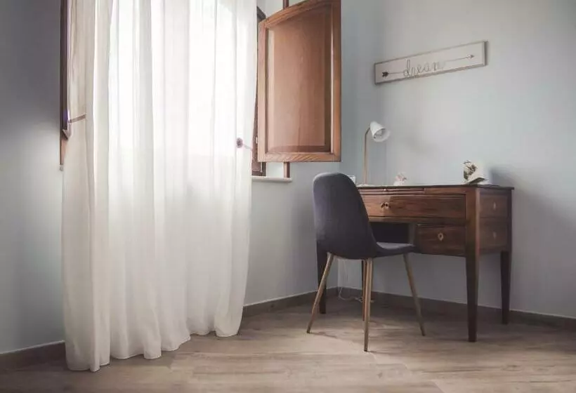 ホテル Agriturismo Ragozzino / De Marco