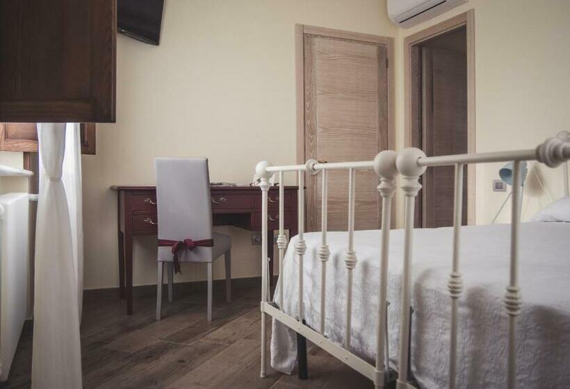 ホテル Agriturismo Ragozzino / De Marco