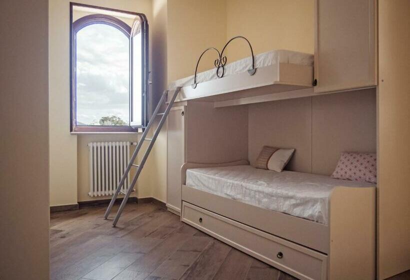 ホテル Agriturismo Ragozzino / De Marco