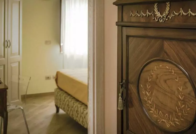 ホテル Agriturismo Ragozzino / De Marco