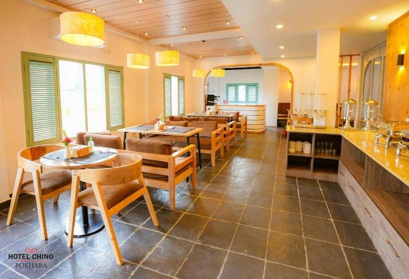 هتل Chino Pokhara