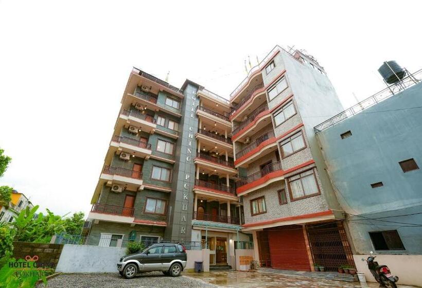 هتل Chino Pokhara