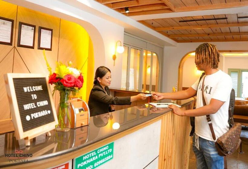 هتل Chino Pokhara