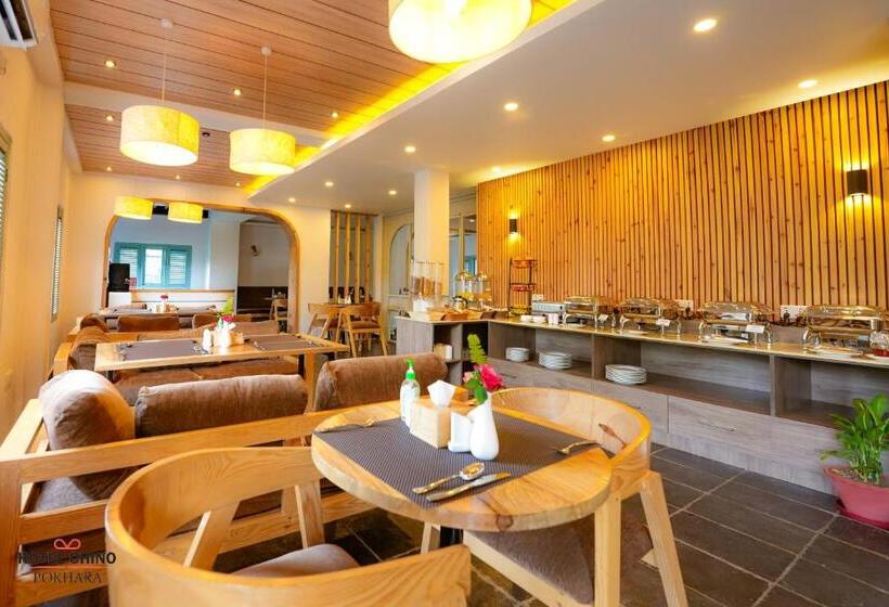 هتل Chino Pokhara