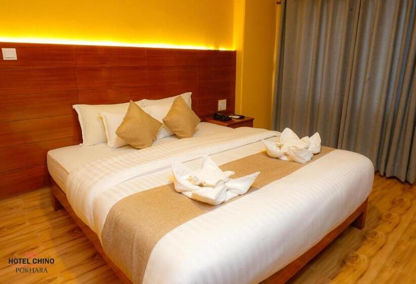 هتل Chino Pokhara
