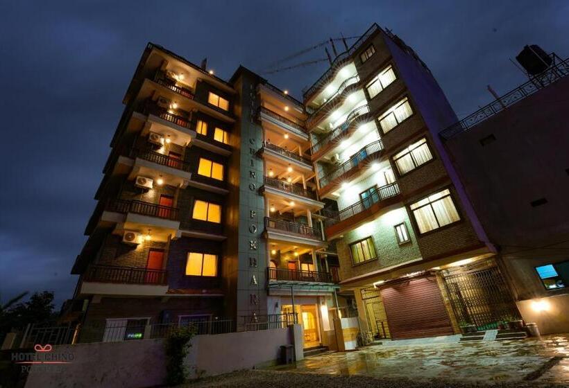 هتل Chino Pokhara