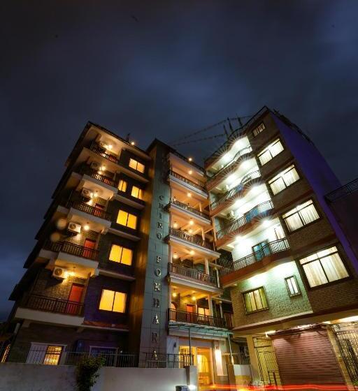 هتل Chino Pokhara