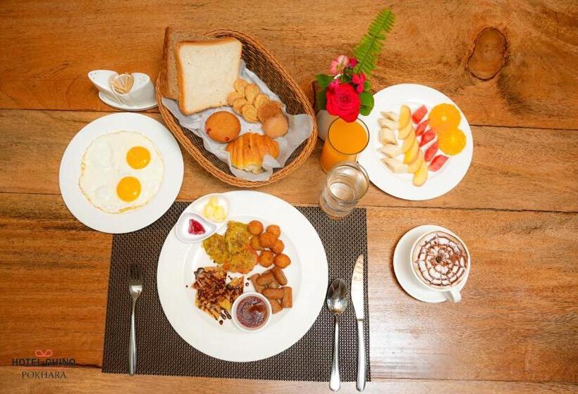 هتل Chino Pokhara