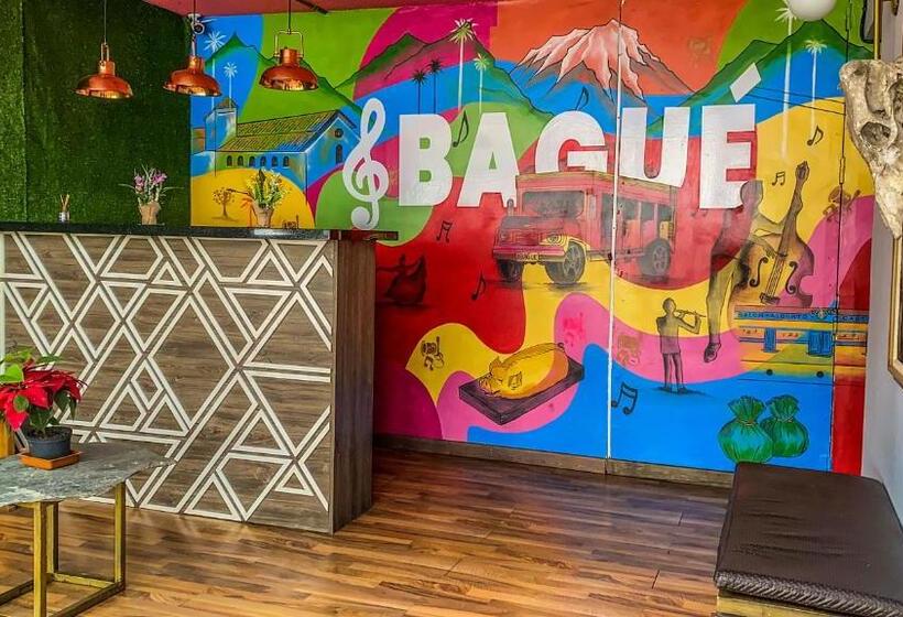 پانسیون Fardo Hotel Boutique En Ibague Zona G Recepción Digital 24h