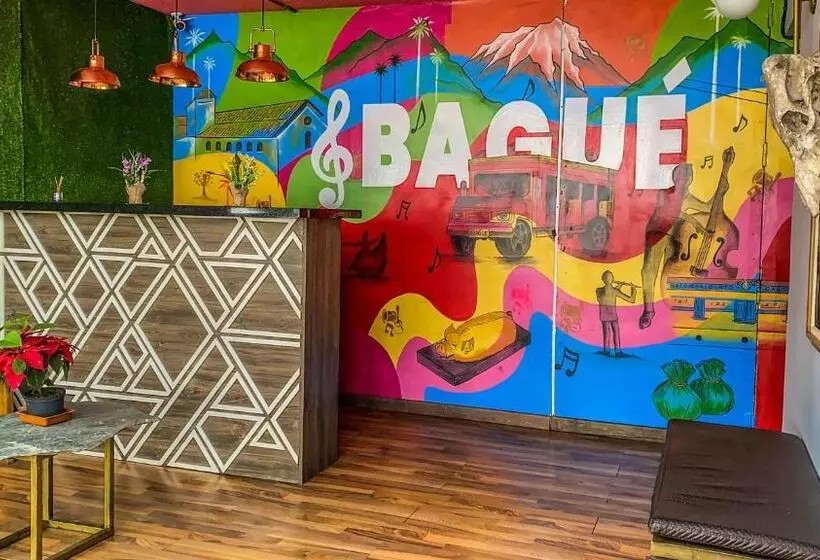 Majatalo Fardo Hotel Boutique En Ibague Zona G Recepción Digital 24h