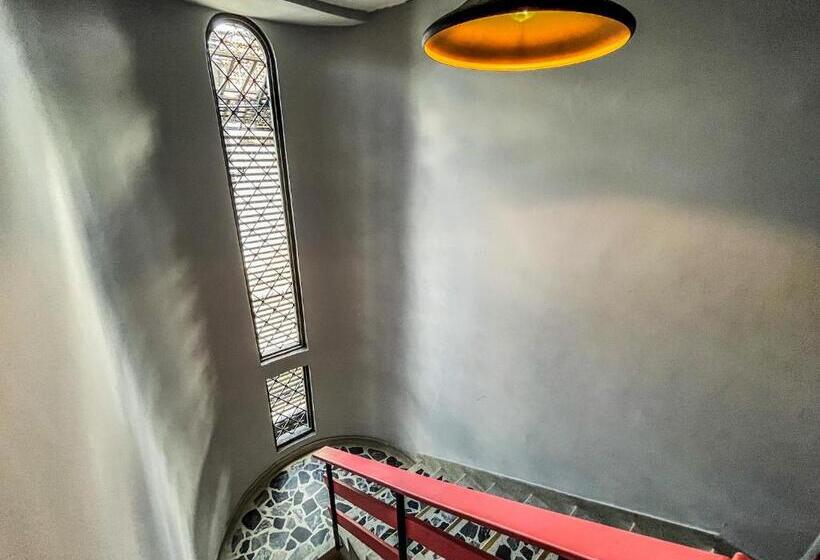 پانسیون Fardo Hotel Boutique En Ibague Zona G Recepción Digital 24h