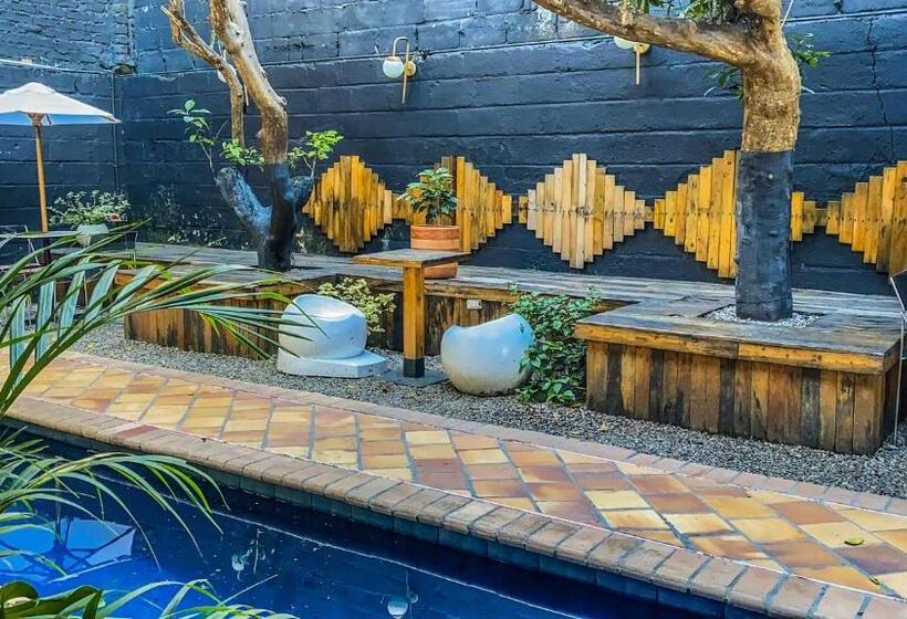 پانسیون Fardo Hotel Boutique En Ibague Zona G Recepción Digital 24h