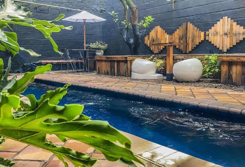 پانسیون Fardo Hotel Boutique En Ibague Zona G Recepción Digital 24h