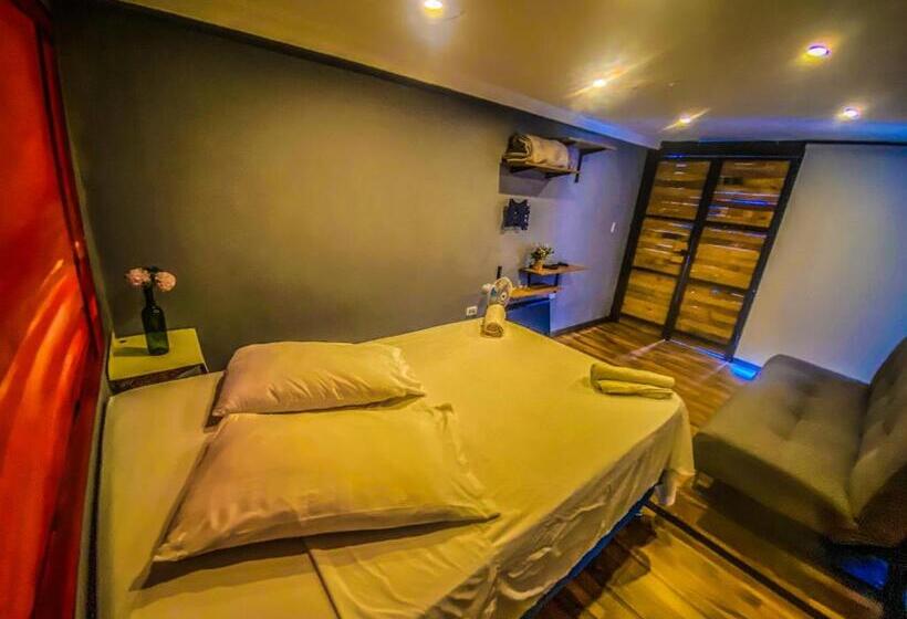 پانسیون Fardo Hotel Boutique En Ibague Zona G Recepción Digital 24h