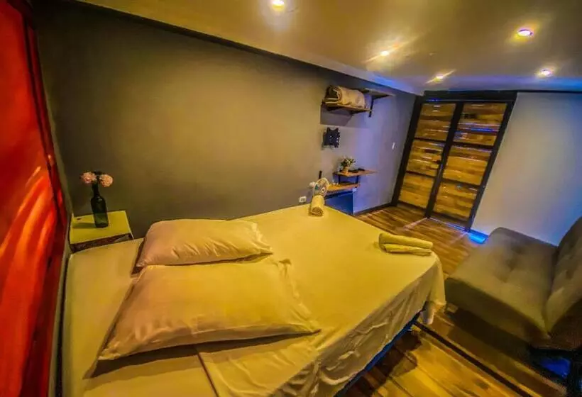 Majatalo Fardo Hotel Boutique En Ibague Zona G Recepción Digital 24h