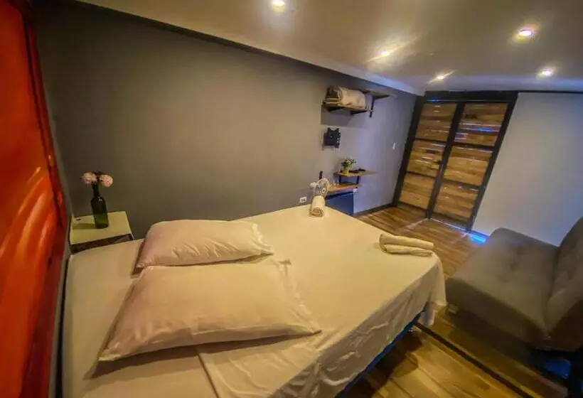 Majatalo Fardo Hotel Boutique En Ibague Zona G Recepción Digital 24h