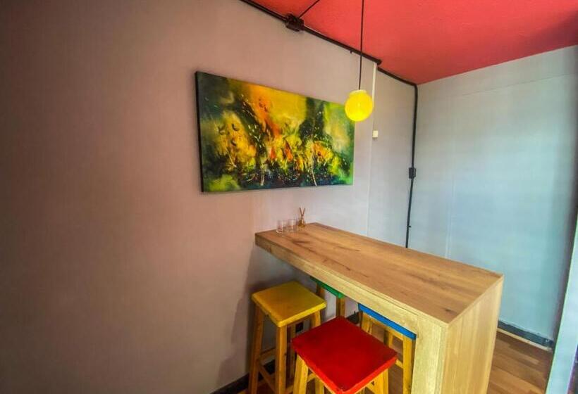 پانسیون Fardo Hotel Boutique En Ibague Zona G Recepción Digital 24h