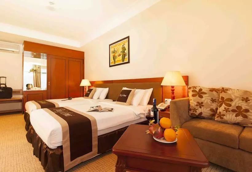 ホテル Ttc   Tan Binh