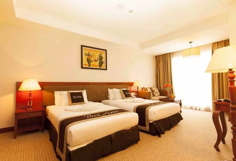 ホテル Ttc   Tan Binh