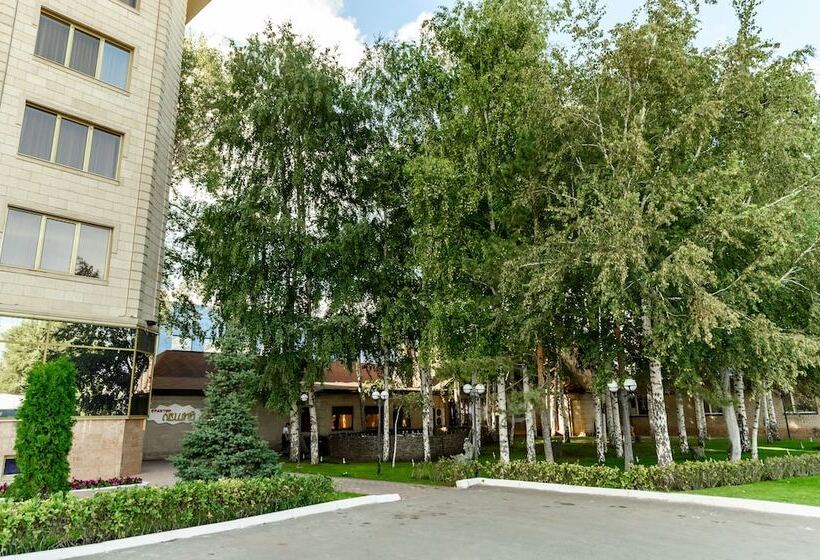 בית מלון כפרי Briz