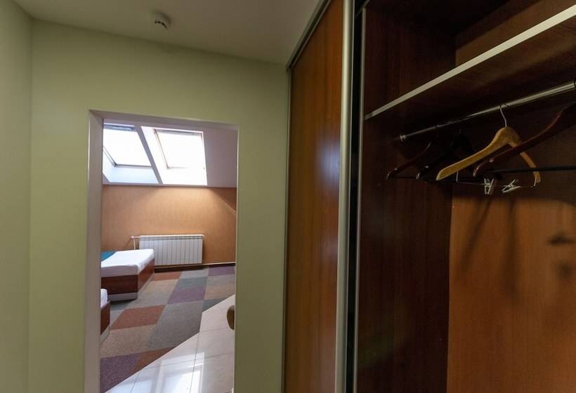 בית מלון כפרי Briz