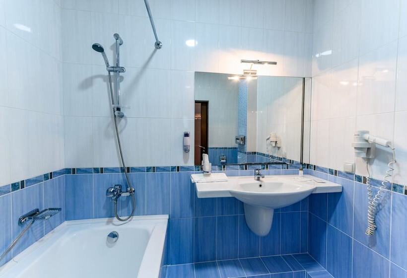 בית מלון כפרי Briz