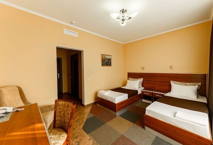 בית מלון כפרי Briz